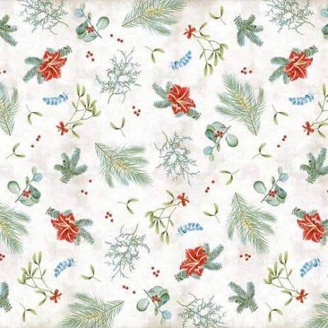 Nappes Airlaid, 80 x 80 cm, pli 1/8, « Amaryllis »