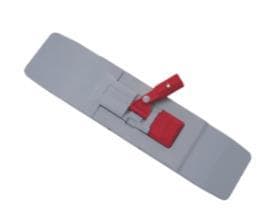 Mopphalter masterclip 50 cm, dunkelgrau, vollflächig, zum ergonomischen Arbeiten,