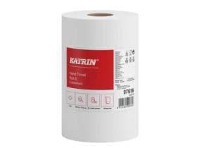 Handtuchrollen Katrin Plus S 100 1-lagig, 17.8 cm x 100 lfm