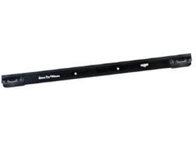 Guida in alluminio ErgoTec-NINJA da 30 cm, con gomma morbida
