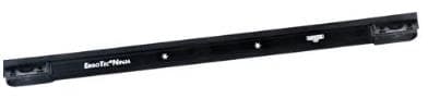 Guida in alluminio ErgoTec-NINJA da 30 cm, con gomma morbida