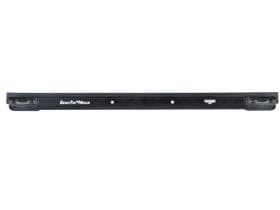 Guida in alluminio ErgoTec-NINJA da 35 cm, con gomma morbida