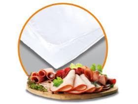 Découpes Allfolin-Cell PE-HD 40 g/m² blanc, non imprimé, 300 x 360 mm