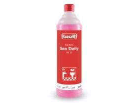 Buz Easy San Daily, detergente acido per la pulizia e manutenzione di impianti sanitari.