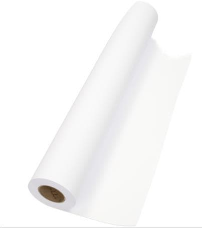 Carta per getto d'inchiostro, bianco brillante, 90 g/m², anima: 2 1372 mm x 100 m, credito FSC Mix