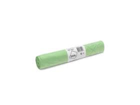 Bac à compost BIO 240 litres 800+360x1350 mm, verdâtre