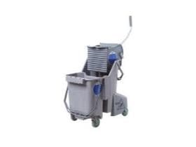 Doppelfahreimer SmartColor Combo 30L grau