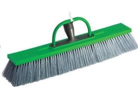 Spazzola HiFlo CarbonTec da 40 cm, con adattatore