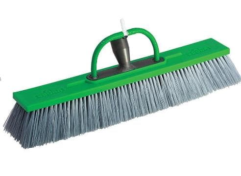 Spazzola HiFlo CarbonTec da 40 cm, con adattatore