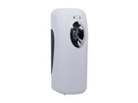 Diffusore di fragranze IDEALSPRAY per bombolette da 250 ml, H210 x P82 x L82 mm, bianco