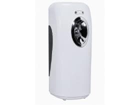 Diffusore di fragranze IDEALSPRAY per bombolette da 250 ml, H210 x P82 x L82 mm, bianco