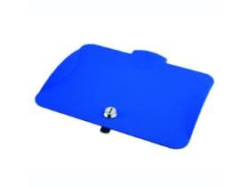 TASKI Robusto coperchio in plastica, blu per la chiusura dei secchi in tessuto