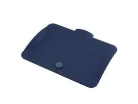 TASKI Robusto coperchio in plastica, grigio per la chiusura dei secchi in tessuto