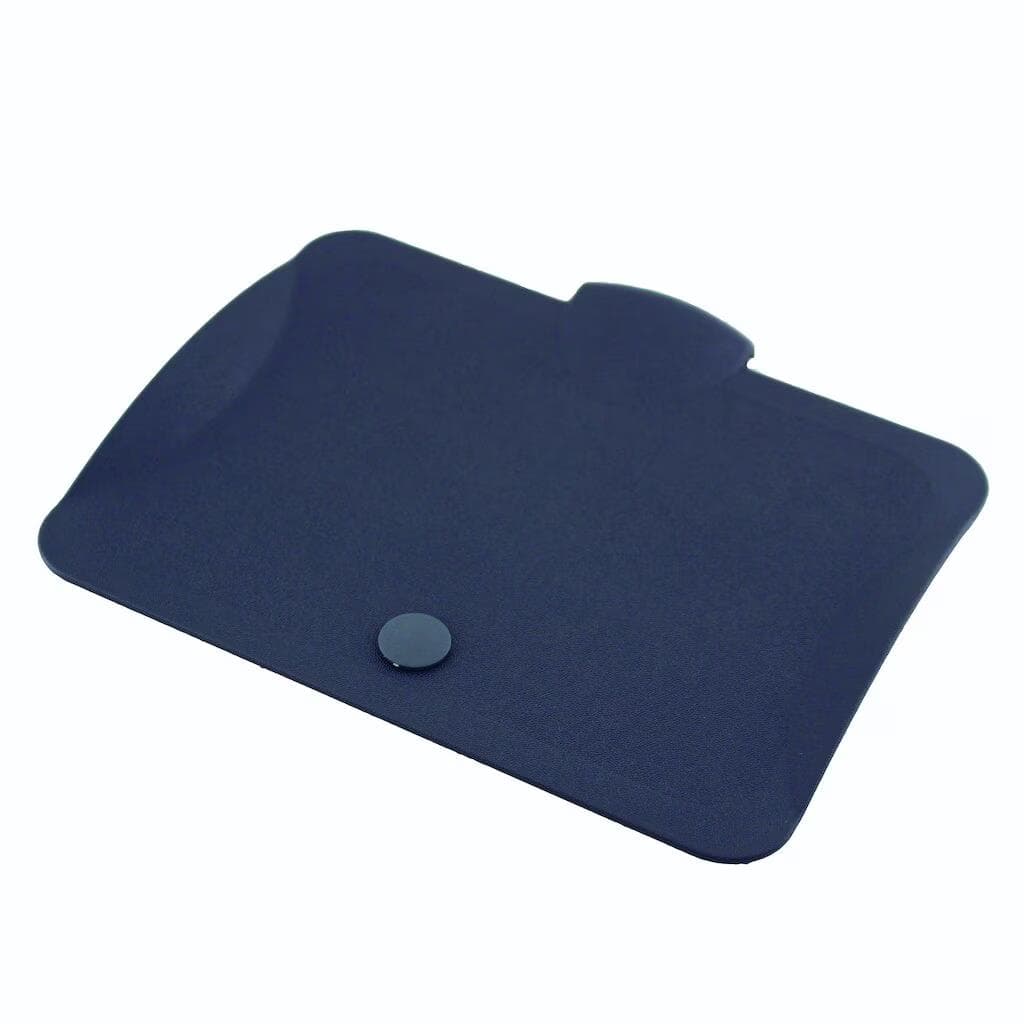 TASKI Robusto coperchio in plastica, grigio per la chiusura dei secchi in tessuto