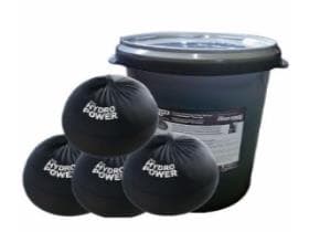 QuickChange Harzbeutel, für HydroPower DI, 4x6L