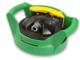 Coperchio nLite HydroPower DI, completo di TDS
