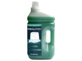 Roboluiton 2 in 1 pulitore robotico, agisce sulla superficie e all'interno del dispositivo.