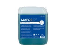 MAFOR smart ECO, liquide de rinçage haute performance pour tous les niveaux de dureté de l'eau, bidon de 10 kg