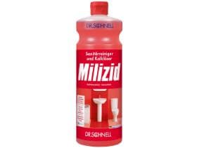 Milizid, Sanitärreiniger und Kalklöser, wirkt sekundenschnell auch