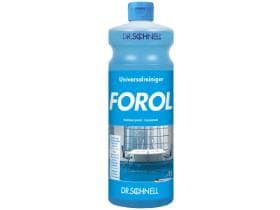 FOROL, Universalreiniger mit starker Wirkung, für alle wasser-