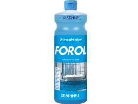 FOROL, Universalreiniger mit starker Wirkung, für alle wasser-