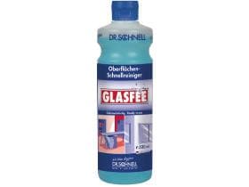 GLASFEE, detergente per vetri per la pulizia ordinaria, pronto all'uso