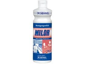 MILOR, latte detergente delicato per tutte le superfici, in cucina