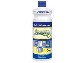 Dr.Schnell's Lemon, detergente neutro per superfici, deodorante,