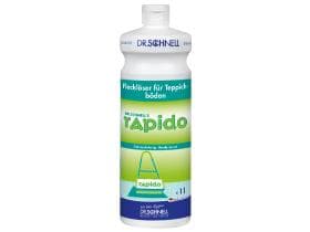 Rapido, Flecklöser für Teppichböden, für alle wasserbeständigen Teppiche +Polster