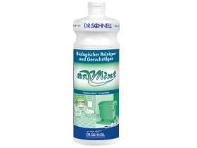 Mr. Mint, detergente biologico ed eliminatore di odori, elimina gli odori ostinati