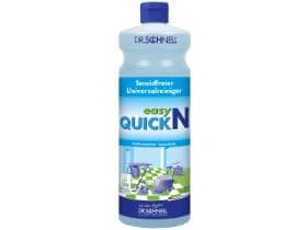 Easy Quick N, detergente universale a pH neutro, senza tensioattivi, senza profumo