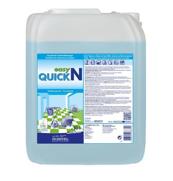 Easy Quick N, pH neutraler, tensidfreier Universalreiniger, ohne Duftstoffe