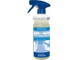 Amidol, protezione delle superfici metalliche inclusa pompa spray, cura dell'acciaio inossidabile