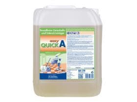 Easy Quick A, detergente intensivo e di manutenzione alcalino senza tensioattivi