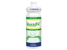 Quick Tric detergente per tappeti, tappezzerie, soffitti e pareti, rimuove senza sforzo