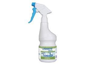 Spruzzatore manuale LEVANTE ECO, flacone vuoto da 600 ml