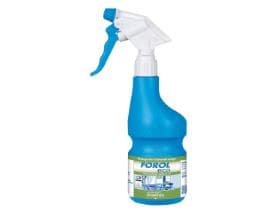 Spruzzatore manuale FOROL ECO, blu 600 ml, con ugello schiumogeno, vuoto