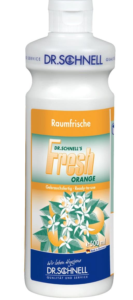 Fresh Orange, parfum d'ambiance concentré d'orange pour