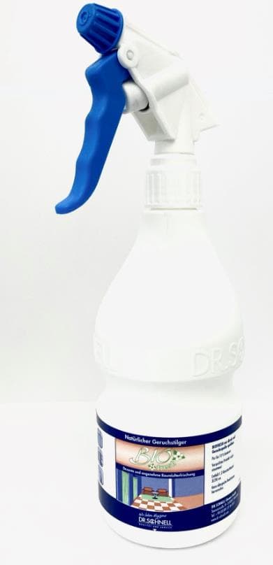 Handsprüher Biofresh, 600 ml, leer, für Biofresh Geruchstilger (DS30818)