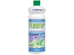 FLOORTOP Sensitive, cura con salviette, pulisce e si prende cura in un solo passaggio