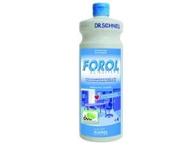 FOROL Sensitive, detergente universale ad azione forte, per tutti i tipi di acqua
