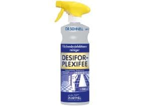 DESIFOR-PLEXIFEE, disinfezione delle superfici limitatamente virucida plus, per tutte le superfici