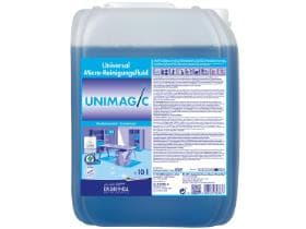UNIMAGIC, Unterhaltsreiniger für alle matten und glänzenden Oberflächen