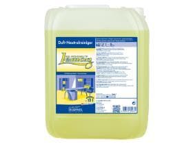 Dr.Schnell's Lemon, detergente neutro per superfici, deodorante,