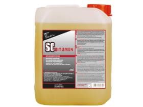 SC Bitumen, Bitumentenentferner für mineralische Oberflächen, entfernt alle
