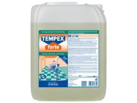 Tempex Forte, detergente e sverniciatore di base versatile, per la rimozione di