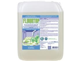 FLOORTOP Sensitive, cura con salviette, pulisce e si prende cura in un solo passaggio