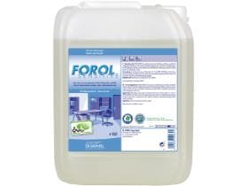 FOROL Sensitive, detergente universale ad azione forte, per tutti i tipi di acqua