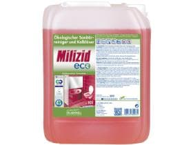 Milizid ECO, nettoyant sanitaire et détartrant, pour tous les appareils résistants aux acides