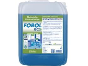 FOROL ECO, nettoyant universel écologique pour toutes surfaces imperméables